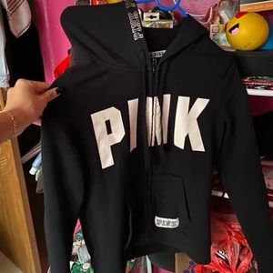 VS Pink sweater